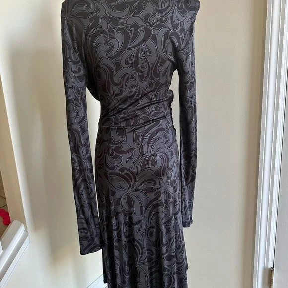 Banana Republic Wrap Dress- Small - Picture 2 of 5